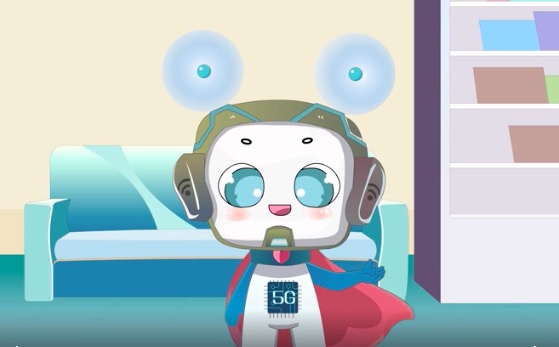 【福田动漫小剧场】5G到底是啥？看这里让你秒懂5G！