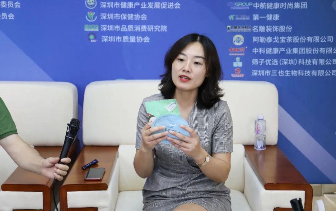 《2020深圳健康消费引领者宣言》发布，中科与十家品牌企业聚焦健康消费新内涵