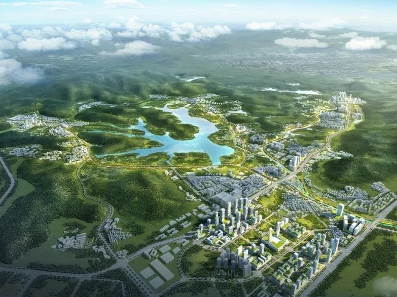 西丽湖国际科教城未来三年怎么建？这个方案已明确