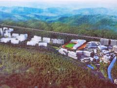 又一所！广州大学松田学院肇庆校区正式动工