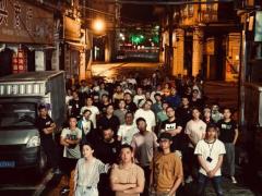 短跑题材电影《极速超越》杀青 郑恺为戏增肥30斤