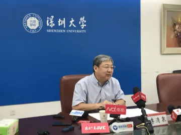 代表委员履职故事〡全国人大代表李清泉：服务“双区”建设，人才培养为本