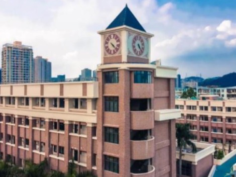 你想报读的学校了解了吗？翠园初中发布学校介绍