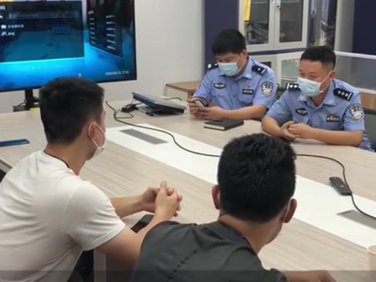 办套模特卡就能赚快钱？龙华警方打掉两家涉嫌诈骗公司