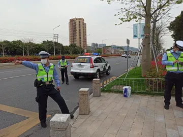 每日警星丨张晓天：公正执法护佑平安