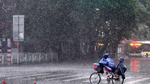 今天的雨又蒸发了？多区暴雨黄色预警生效