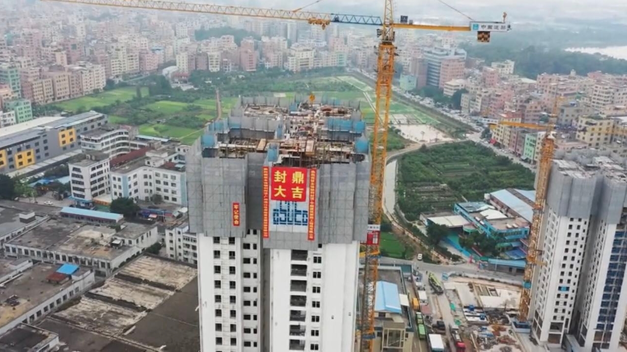 白云石丰路保障房项目明年6月逐步交付！
