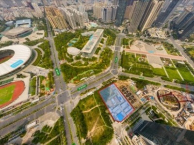宝安中心区黄金商地出让，深圳华侨城35.39亿元增持
