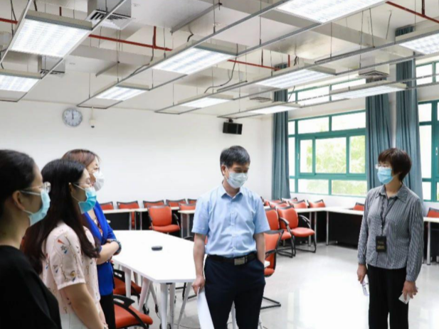 清华大学深圳国际研究生院完成硕士研究生统考招生复试工作