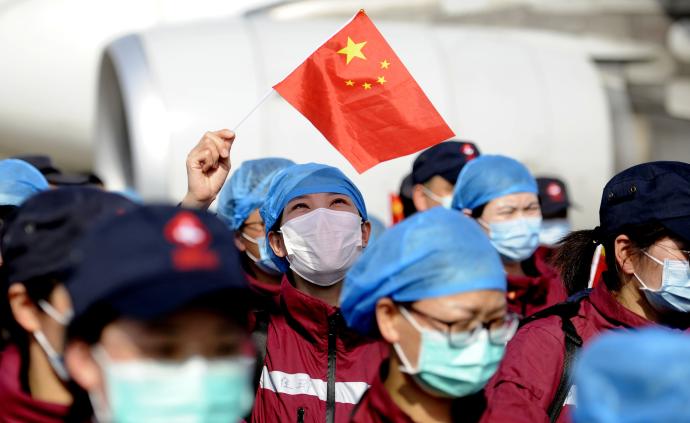 人民日报钟声：污名化是危险的“政治病毒”