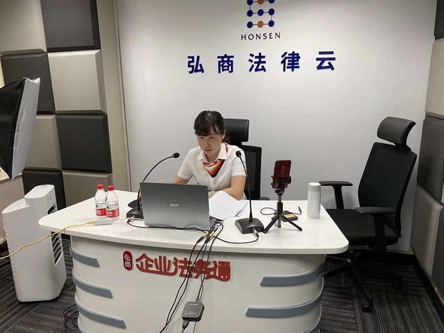 线上直播、云上公证……，深圳公证行业知识产权法律服务招数多