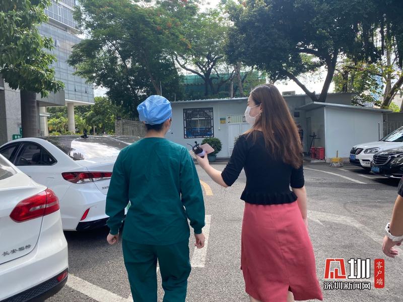 IN视频|揭秘“最美逆行者”： 带你走进市妇保院发热门诊、新生儿科