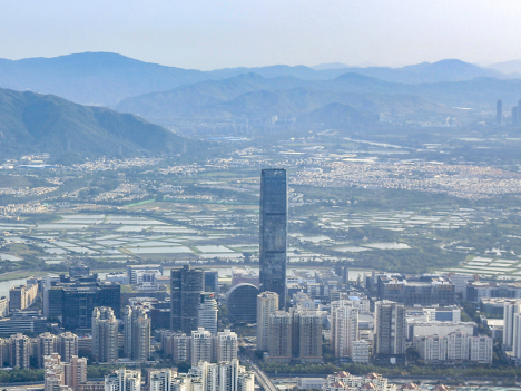 深圳向前
