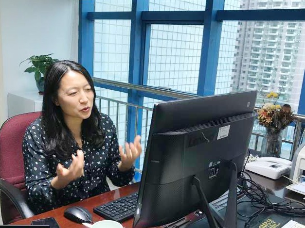 “校长讲得很专业！”罗湖代表之家首次线上讲座干货满满