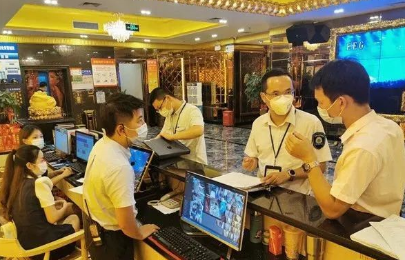龙岗区文化娱乐场所复工率达97.5%