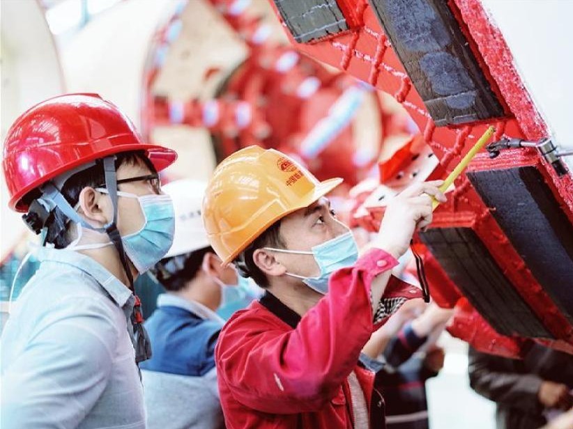 习近平总书记关切事｜最有力的支撑，最坚决的攀登