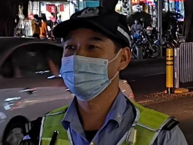 每日警星|占育良：为疫情防控搭起科技防线