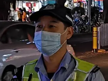 每日警星|占育良：为疫情防控搭起科技防线