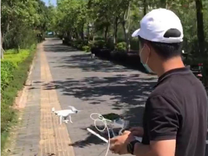 注意，无人机别违规乱飞了！龙岗一男子被罚款1000元