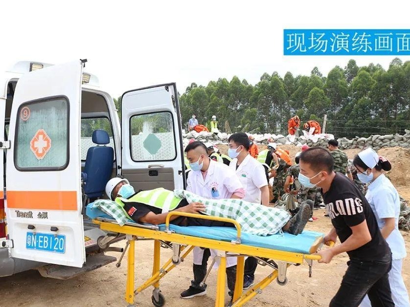 强力出击 双管齐下！深汕合作区加强河道防汛森林防火工作