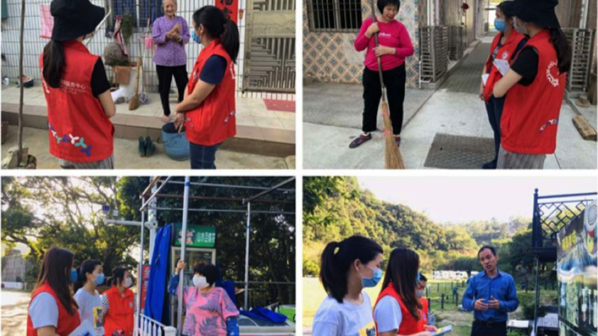 坪山区石井街道：生态金龟，特色党群服务获居民点赞！
