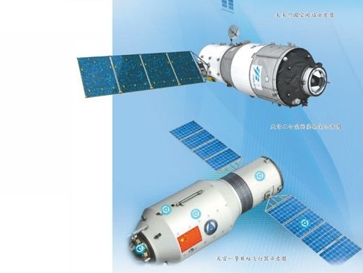 揭秘中国空间站：长什么样？怎么建？有何用？谁来住？