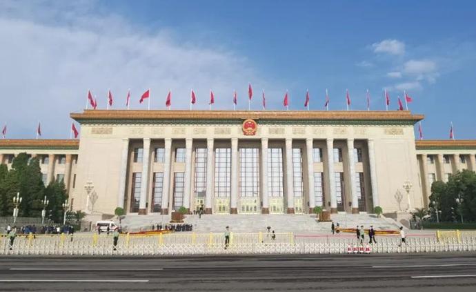 超详细！第十三届全国人民代表大会第三次会议日程