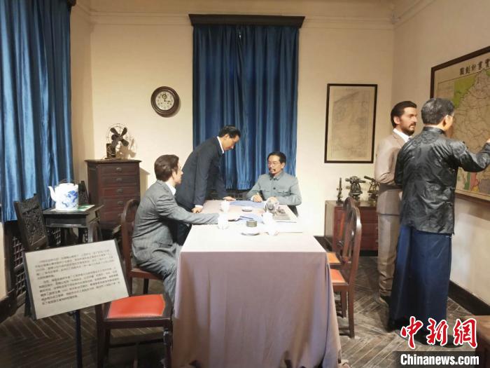 百年前中日合璧建筑变身“博物馆”见证山西早期铁路建设