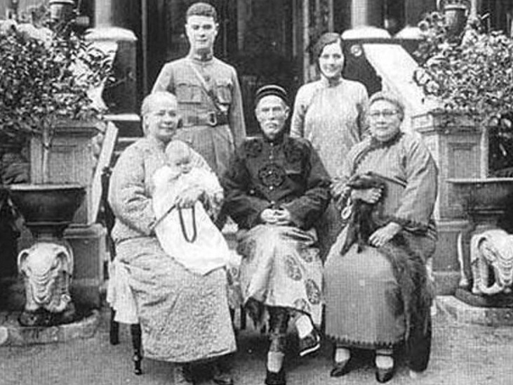 赌王何鸿燊竟是深圳人，何家家族籍贯跟随母系广东宝安