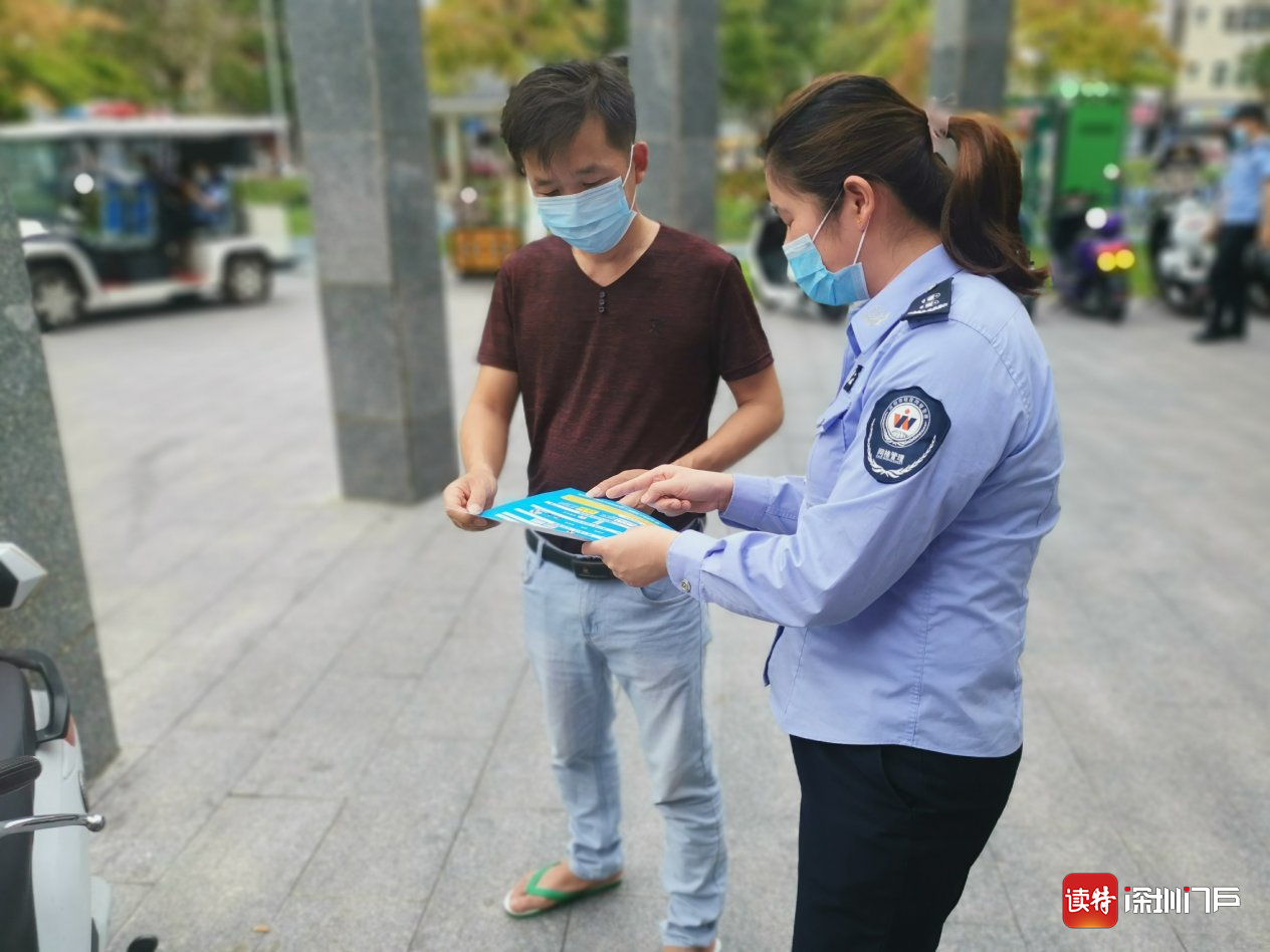 动之以情，晓之以理！公明多层次推进电动二轮车备案管理