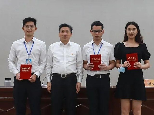 深汕合作区第2期望鹏大讲堂开讲！重温深圳拓荒牛精神 勇担深汕开拓者使命