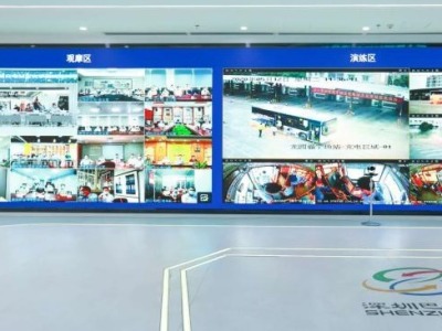 深圳巴士集团举办营运车辆及充电站起火事故应急演练