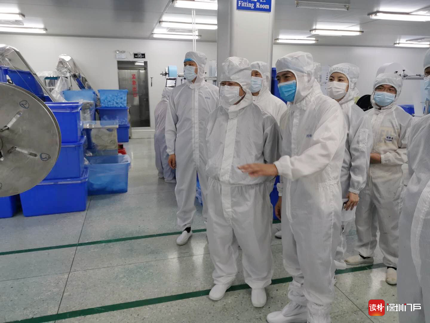 广东强推进防疫用品领域认证专项整治 口罩防护服生产企业100%摸排