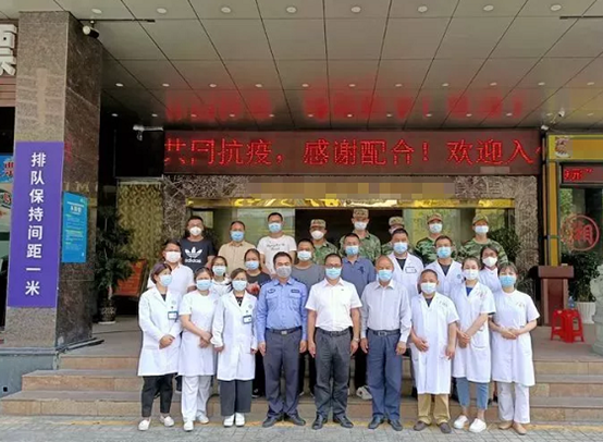 完成近万人次核酸检测！布吉街道所有涉外健康驿站清零休站