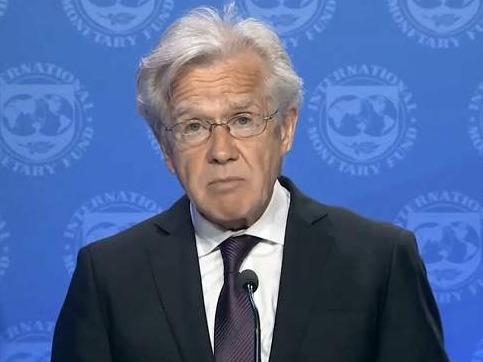 IMF：中国举措对全球抗疫有借鉴意义