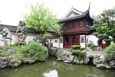 人文雅趣，高古气质，中国古典园林艺术