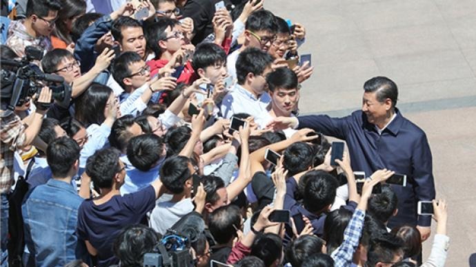 不负伟大时代，牢记习近平的青春寄语