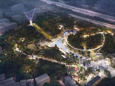 全国首家民法公园即将落成 民法典是深圳今年普法工作重头戏