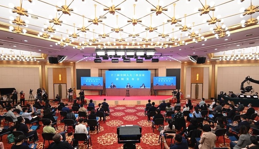 十三届全国人大三次会议首场新闻发布会 中外记者最关心这些问题！