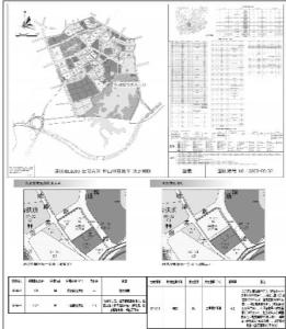 关于坪山坪环地区法定图则07-05-2、07-06-1地块规划调整公开展示的通告