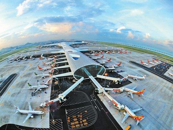 五一小长假深圳海陆空铁发送旅客180万人次