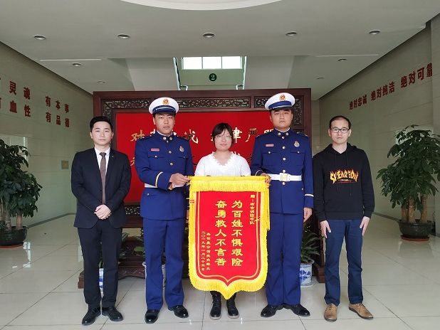 年均出警量1140余宗，布吉消防站不忘初心勇担当