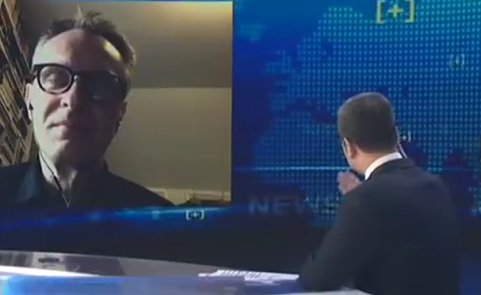 如何对待病毒起源阴谋论和责任论？白岩松对话柳叶刀总编
