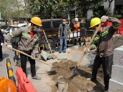 深圳今年的挖路计划出炉，涉及4373条道路