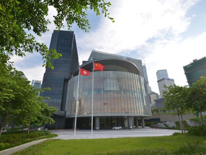 香港政府暂拟9月6日举行第七届立法会换届选举