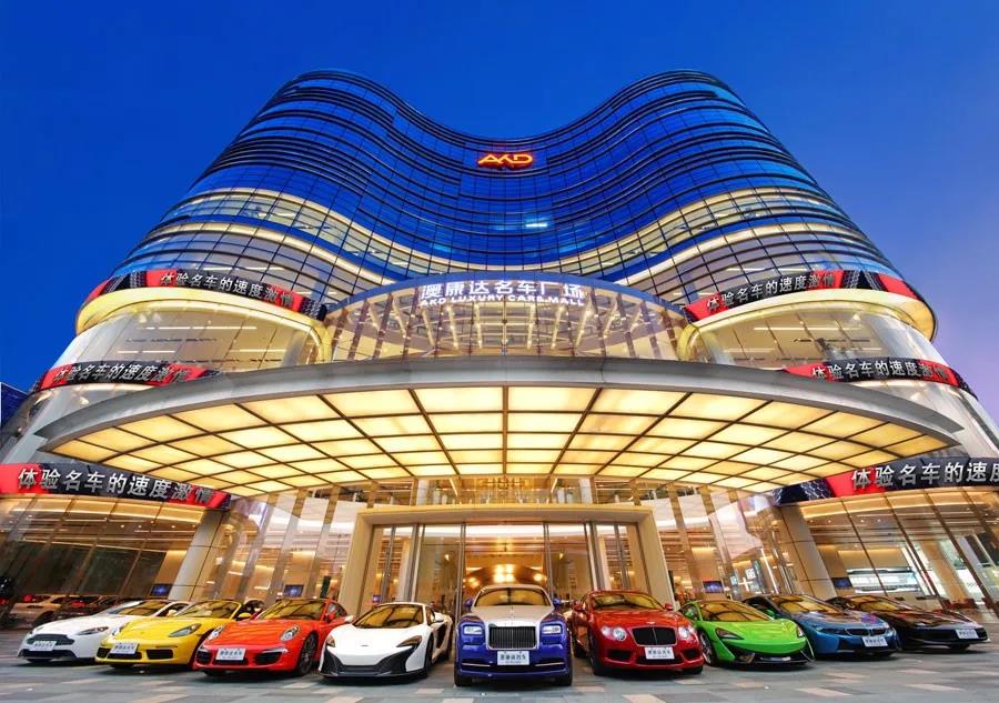 立夏热，罗湖车市更热！