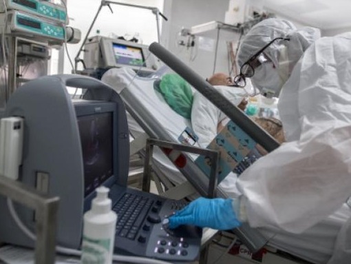 世卫：全球新冠肺炎确诊病例近368万例，死亡超25万