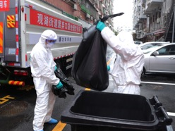 深圳日均收集废弃口罩26万个，看看它们最终去哪了
