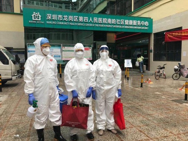（重）深圳家庭医生重点人群签约率72%，签约后社康看病可享“优先权”