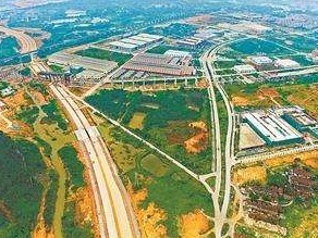 一世界500强企业落户广德产业园，投资12亿元建新材料基地